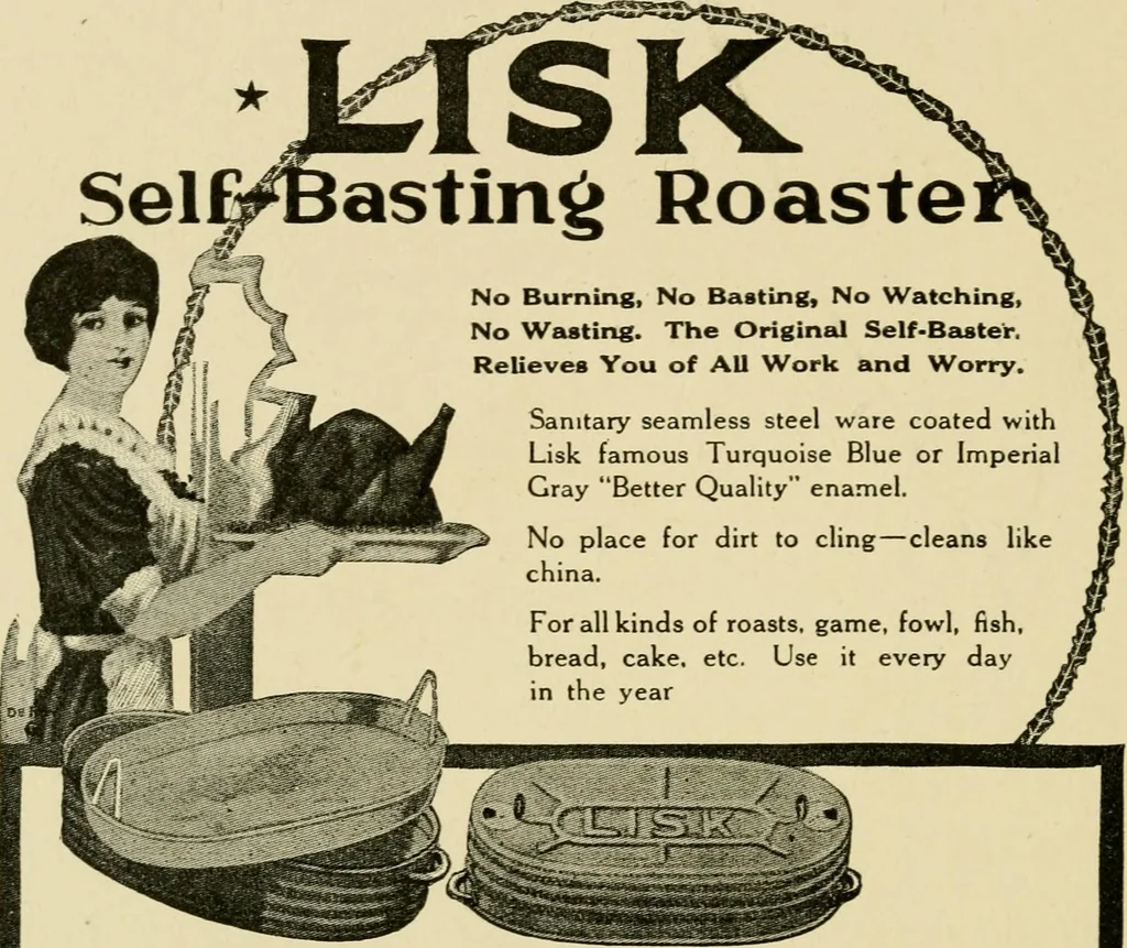 An illustration from The typography of advertisements that pay : how to choose and combine type faces, engravings and all the other mechanical elements of modern advertisement construction, 1917, leaf 157