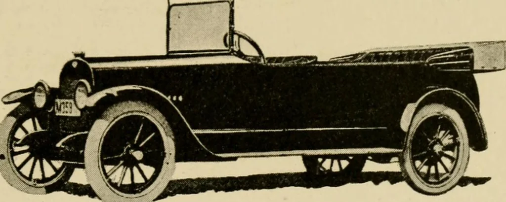 An illustration from The typography of advertisements that pay : how to choose and combine type faces, engravings and all the other mechanical elements of modern advertisement construction, 1917, leaf 162