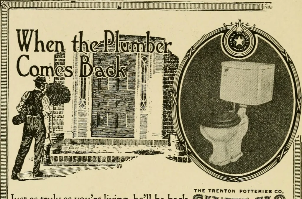 An illustration from The typography of advertisements that pay : how to choose and combine type faces, engravings and all the other mechanical elements of modern advertisement construction, 1917, leaf 163