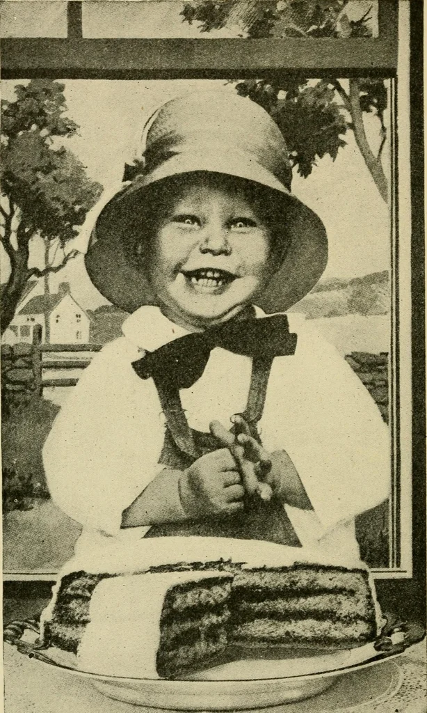 An illustration from The typography of advertisements that pay : how to choose and combine type faces, engravings and all the other mechanical elements of modern advertisement construction, 1917, leaf 171