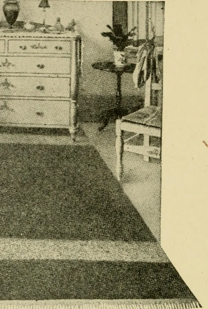 An illustration from The typography of advertisements that pay : how to choose and combine type faces, engravings and all the other mechanical elements of modern advertisement construction, 1917, leaf 175