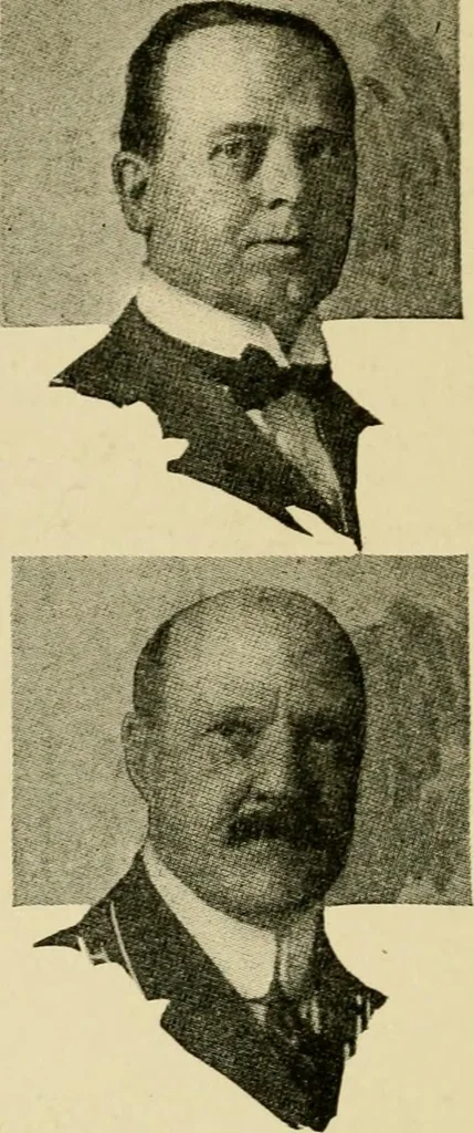 An illustration from The typography of advertisements that pay : how to choose and combine type faces, engravings and all the other mechanical elements of modern advertisement construction, 1917, leaf 177
