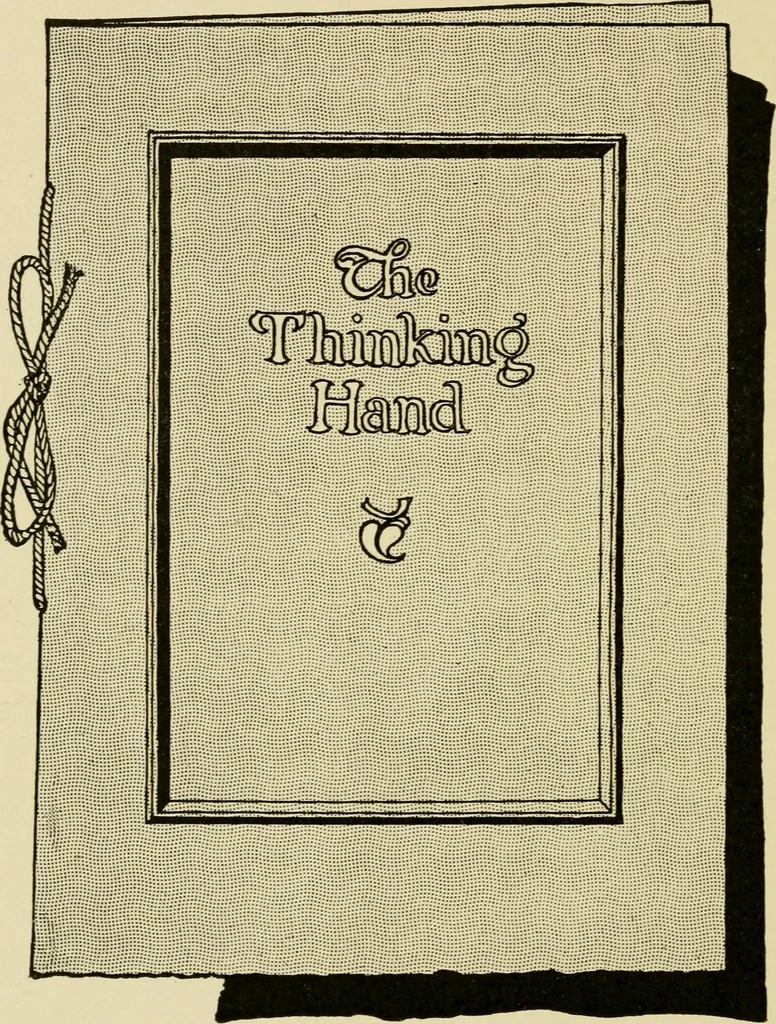 An illustration from The typography of advertisements that pay : how to choose and combine type faces, engravings and all the other mechanical elements of modern advertisement construction, 1917, leaf 185