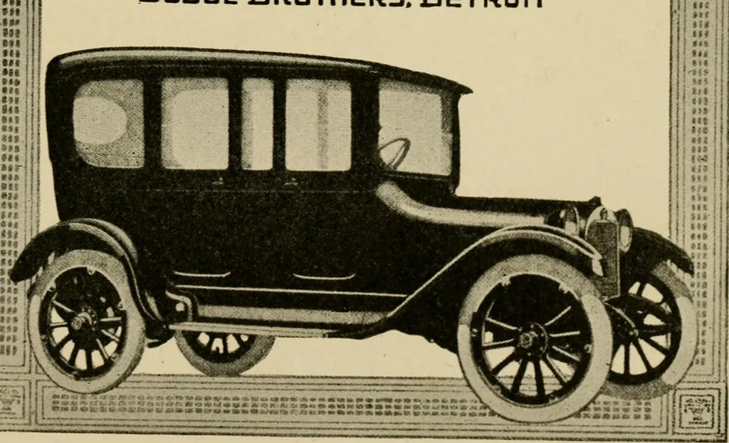 An illustration from The typography of advertisements that pay : how to choose and combine type faces, engravings and all the other mechanical elements of modern advertisement construction, 1917, leaf 198
