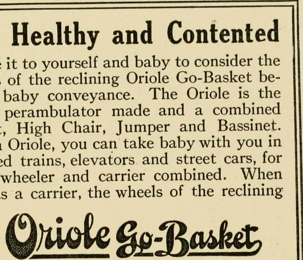 An illustration from The typography of advertisements that pay : how to choose and combine type faces, engravings and all the other mechanical elements of modern advertisement construction, 1917, leaf 213