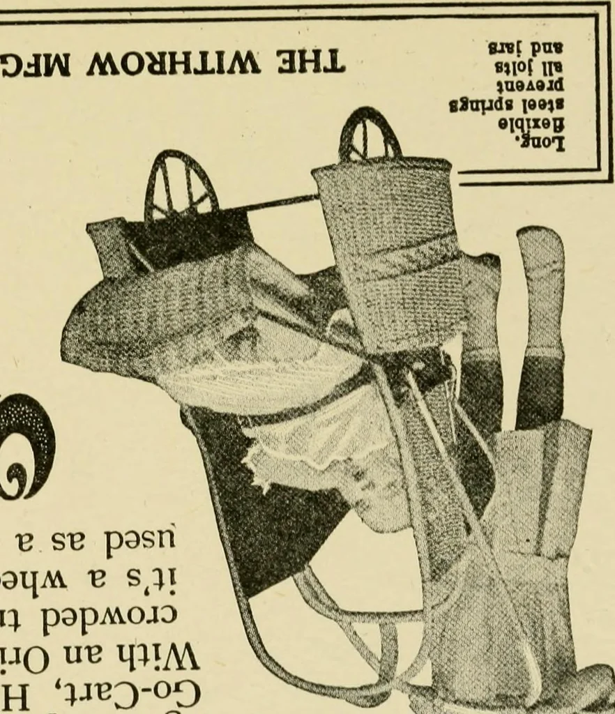 An illustration from The typography of advertisements that pay : how to choose and combine type faces, engravings and all the other mechanical elements of modern advertisement construction, 1917, leaf 213