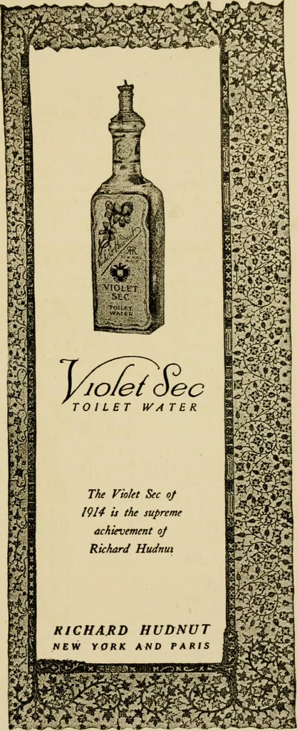 An illustration from The typography of advertisements that pay : how to choose and combine type faces, engravings and all the other mechanical elements of modern advertisement construction, 1917, leaf 216