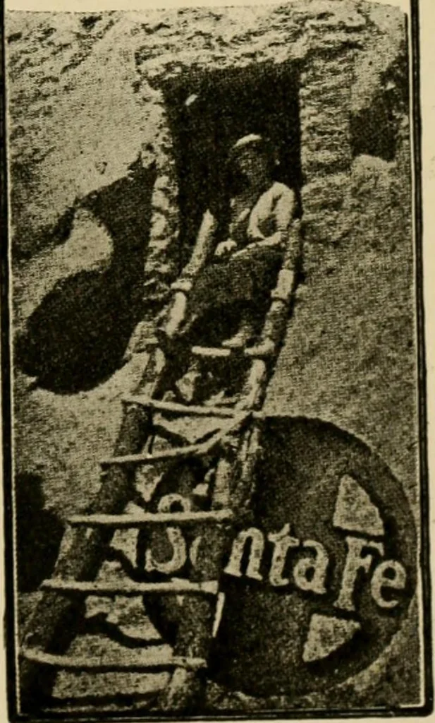 An illustration from The typography of advertisements that pay : how to choose and combine type faces, engravings and all the other mechanical elements of modern advertisement construction, 1917, leaf 234