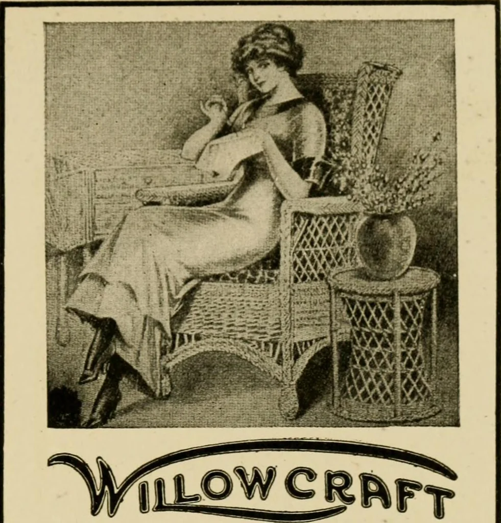 An illustration from The typography of advertisements that pay : how to choose and combine type faces, engravings and all the other mechanical elements of modern advertisement construction, 1917, leaf 240