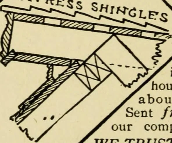 An illustration from The typography of advertisements that pay : how to choose and combine type faces, engravings and all the other mechanical elements of modern advertisement construction, 1917, leaf 243