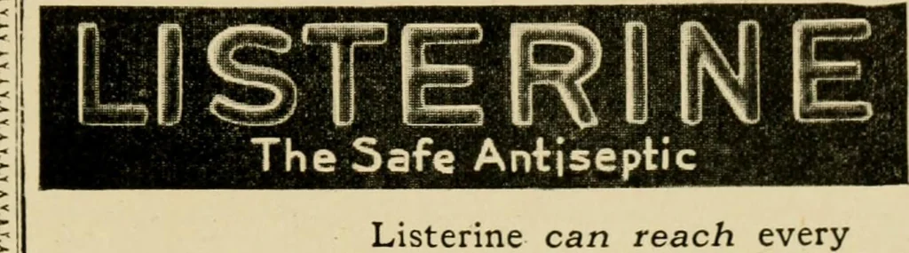 An illustration from The typography of advertisements that pay : how to choose and combine type faces, engravings and all the other mechanical elements of modern advertisement construction, 1917, leaf 258