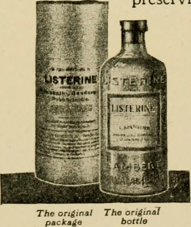 An illustration from The typography of advertisements that pay : how to choose and combine type faces, engravings and all the other mechanical elements of modern advertisement construction, 1917, leaf 258