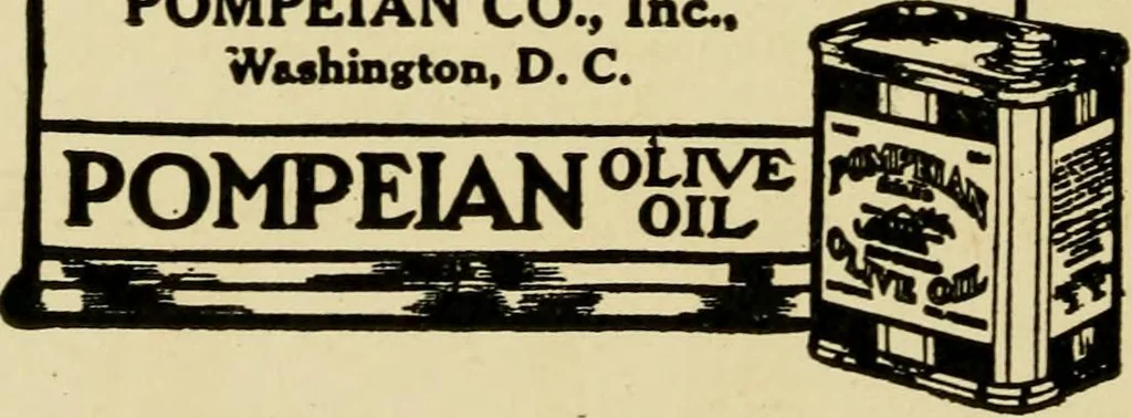 An illustration from The typography of advertisements that pay : how to choose and combine type faces, engravings and all the other mechanical elements of modern advertisement construction, 1917, leaf 283