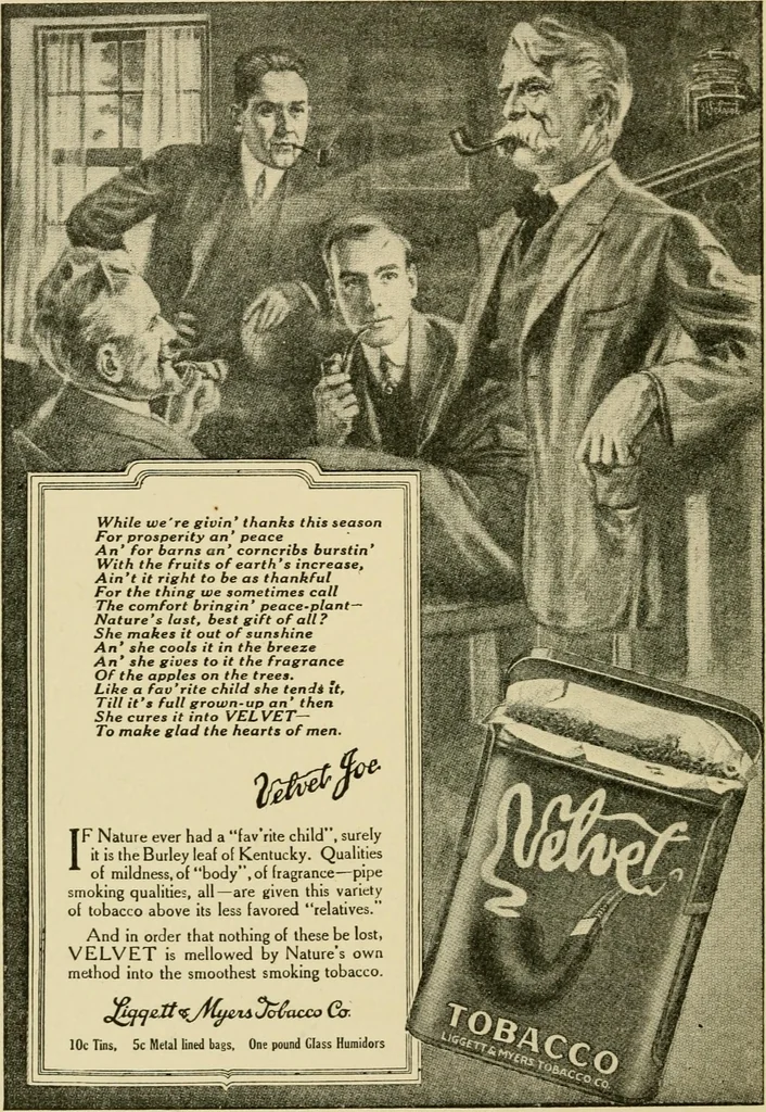 An illustration from The typography of advertisements that pay : how to choose and combine type faces, engravings and all the other mechanical elements of modern advertisement construction, 1917, leaf 45