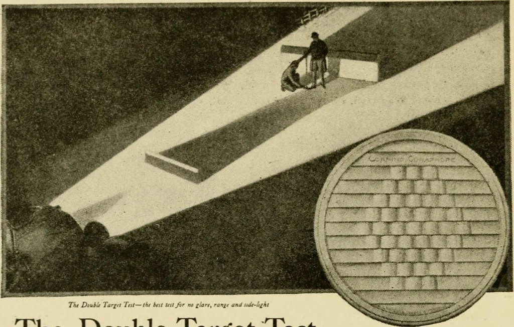 An illustration from The typography of advertisements that pay : how to choose and combine type faces, engravings and all the other mechanical elements of modern advertisement construction, 1917, leaf 65