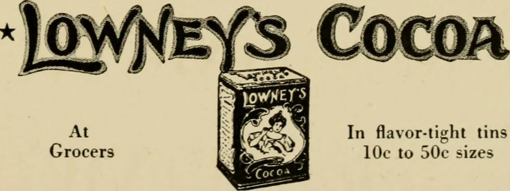 An illustration from The typography of advertisements that pay : how to choose and combine type faces, engravings and all the other mechanical elements of modern advertisement construction, 1917, leaf 86