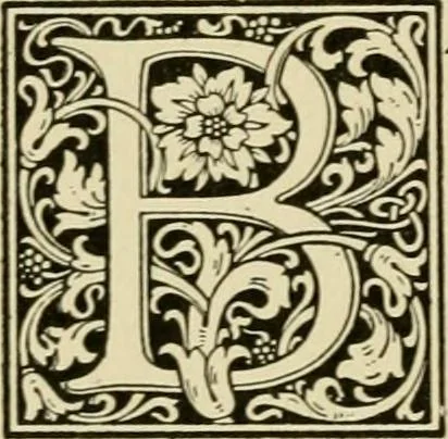 An illustration from The typography of advertisements that pay : how to choose and combine type faces, engravings and all the other mechanical elements of modern advertisement construction, 1917, leaf 95