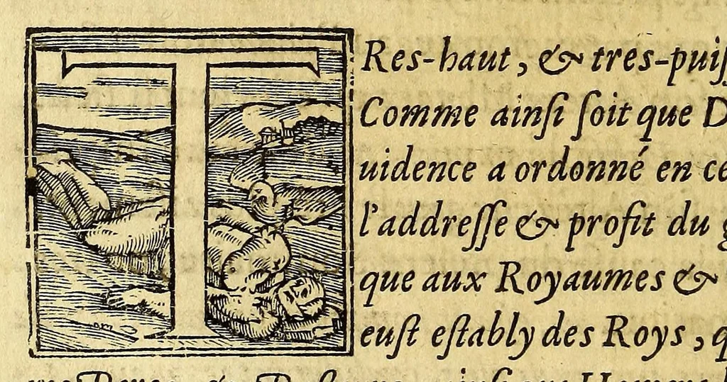 An illustration from Tyrannies et cruautez des Espagnols, commises es Indes Occidentales, qu'on dit le nouueau monde., 1630, leaf 24