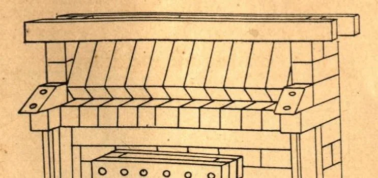 An illustration from Tyro blocks: the eighth wonder of toyland., 1915, leaf 16