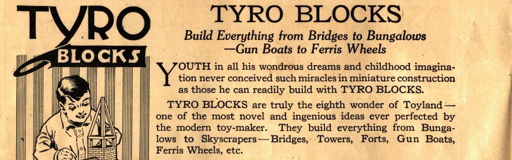 An illustration from Tyro blocks: the eighth wonder of toyland., 1915, leaf 3