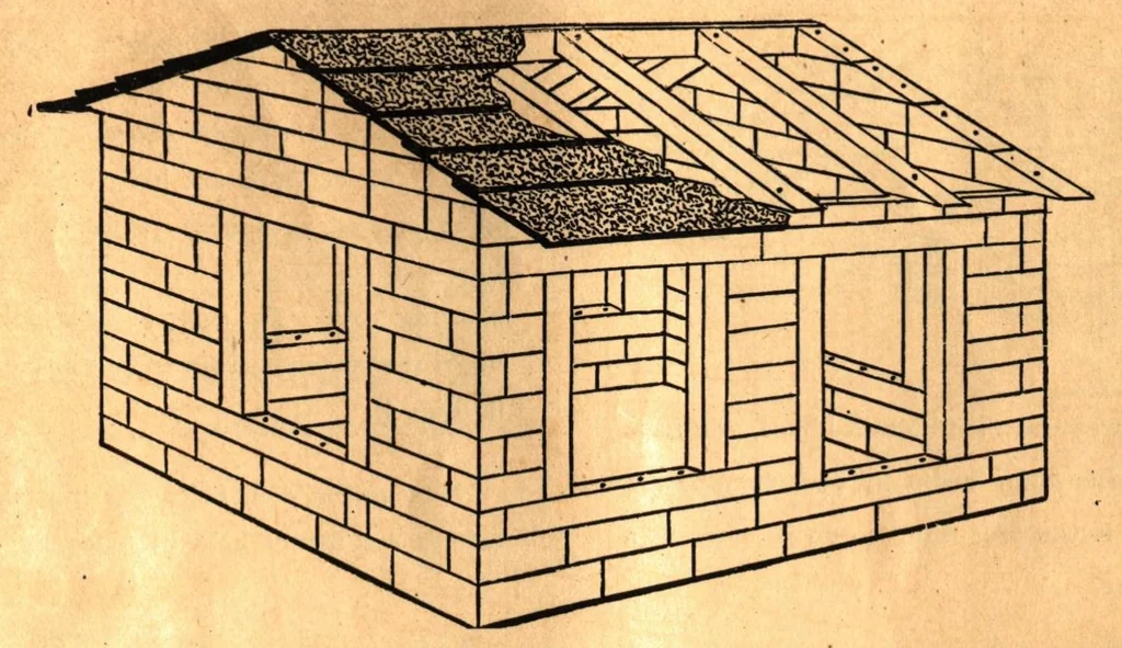 An illustration from Tyro blocks: the eighth wonder of toyland., 1915, leaf 8
