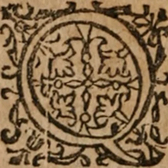 An illustration from Tyrocinivm chymicvm recognitvm et avctum, 1612, leaf 189