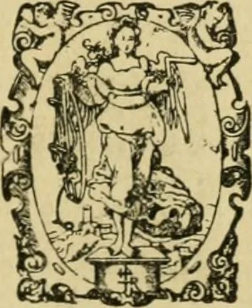 An illustration from Ueber Erziehung zur Kunstuebung und zum Kunstgenuss. Mit einem Lebensabriss des Verfassers aus dem Nachlass hrsg, 1907, leaf 4