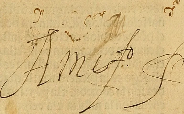 An illustration from UItas patru[m] en romance, 1538, leaf 441
