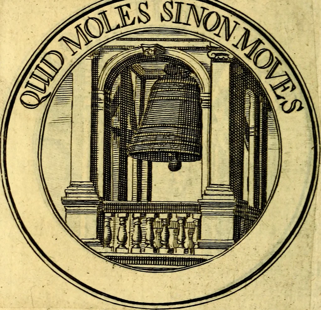 An illustration from Uitbreiding, over honderd leerzaame zinnebeelden, 1722, leaf 111