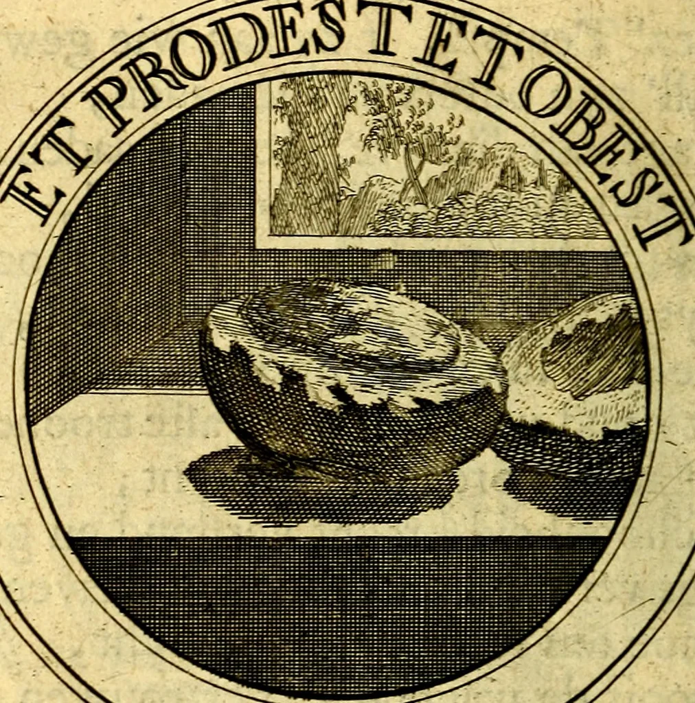 An illustration from Uitbreiding, over honderd leerzaame zinnebeelden, 1722, leaf 171