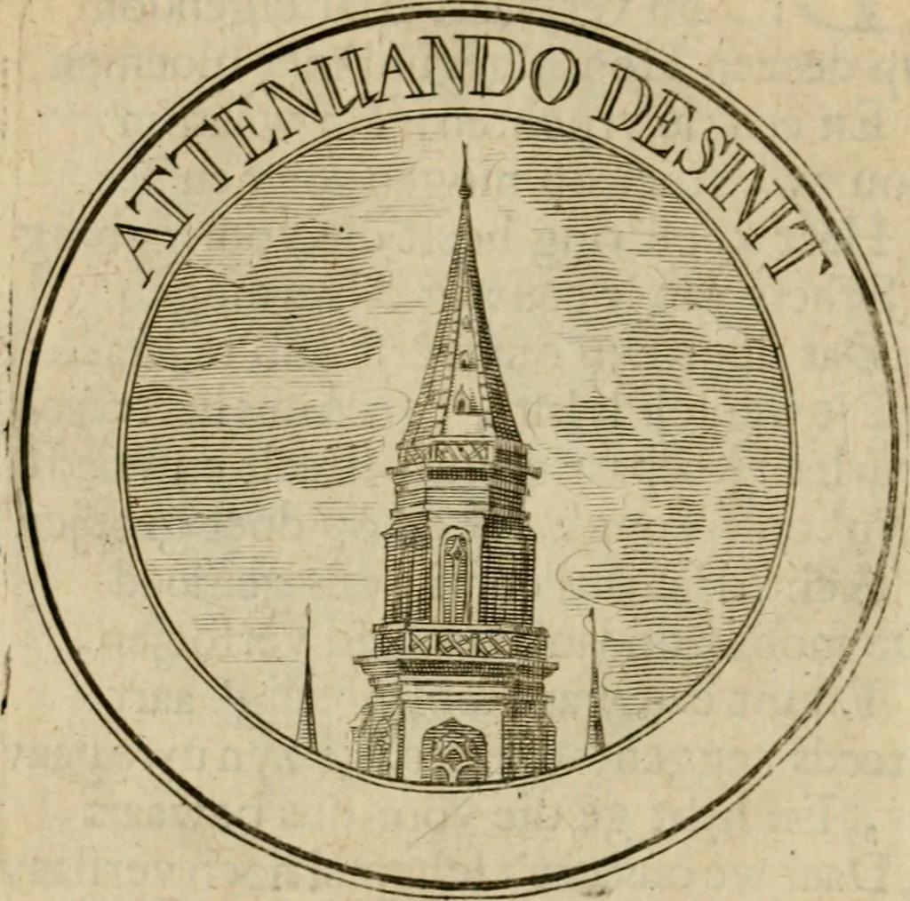 An illustration from Uitbreiding, over hondred leerzaame zinnebeelden, 1722, leaf 129