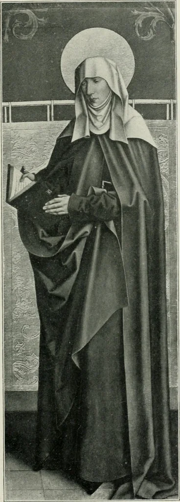An illustration from Ulmer Kunst, im Auftrage des Ulmer Lehrervereins, 1911, leaf 100