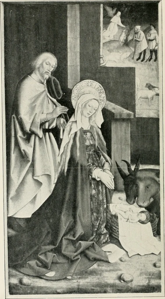 An illustration from Ulmer Kunst, im Auftrage des Ulmer Lehrervereins, 1911, leaf 103