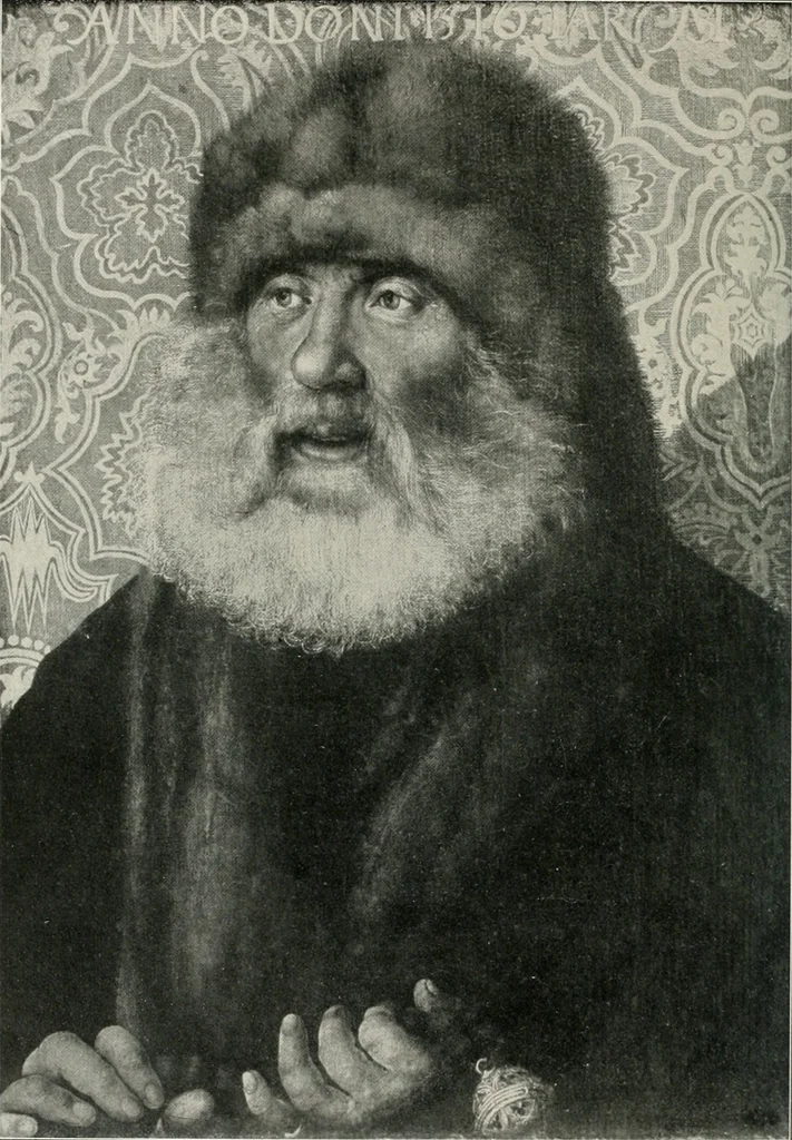 An illustration from Ulmer Kunst, im Auftrage des Ulmer Lehrervereins, 1911, leaf 113