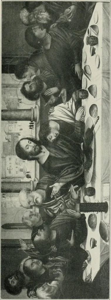 An illustration from Ulmer Kunst, im Auftrage des Ulmer Lehrervereins, 1911, leaf 114