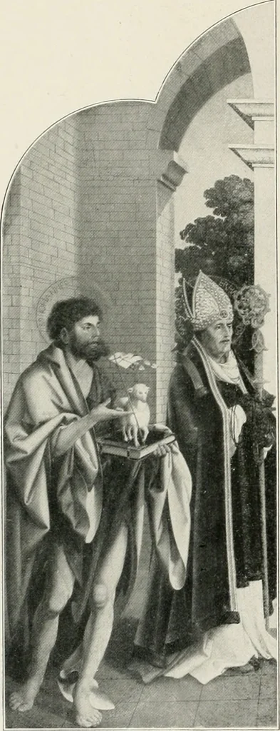 An illustration from Ulmer Kunst, im Auftrage des Ulmer Lehrervereins, 1911, leaf 115