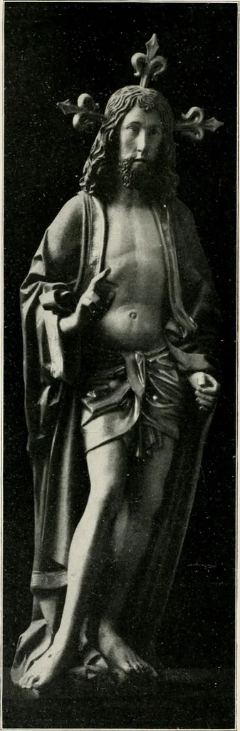 An illustration from Ulmer Kunst, im Auftrage des Ulmer Lehrervereins, 1911, leaf 123