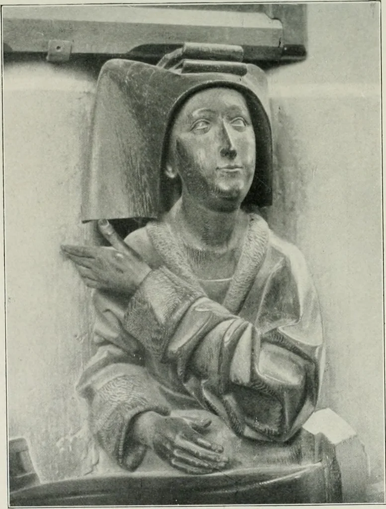 An illustration from Ulmer Kunst, im Auftrage des Ulmer Lehrervereins, 1911, leaf 124