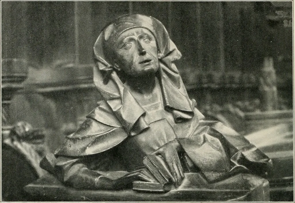 An illustration from Ulmer Kunst, im Auftrage des Ulmer Lehrervereins, 1911, leaf 125