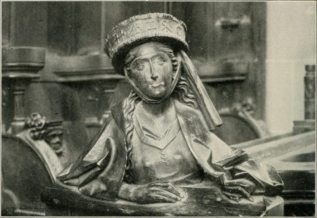 An illustration from Ulmer Kunst, im Auftrage des Ulmer Lehrervereins, 1911, leaf 127