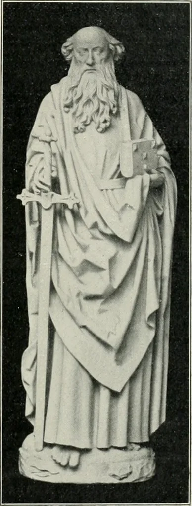An illustration from Ulmer Kunst, im Auftrage des Ulmer Lehrervereins, 1911, leaf 26