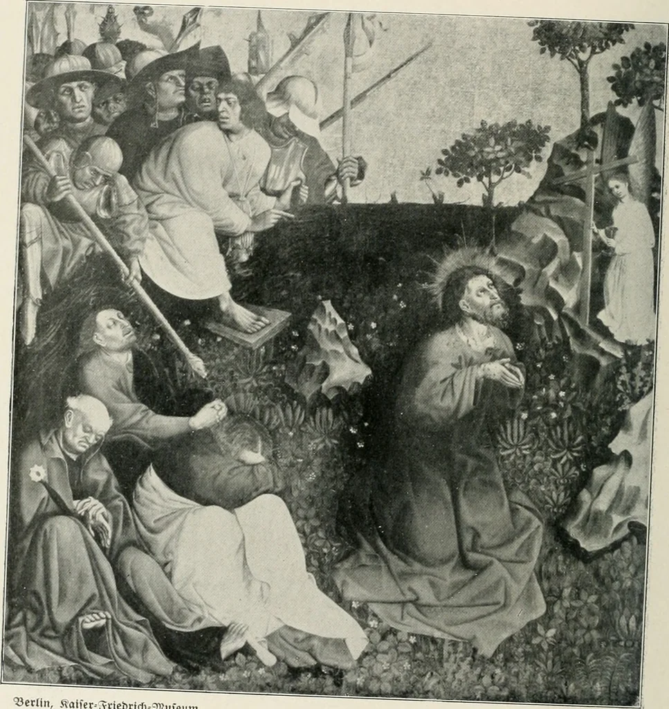 An illustration from Ulmer Kunst, im Auftrage des Ulmer Lehrervereins, 1911, leaf 43