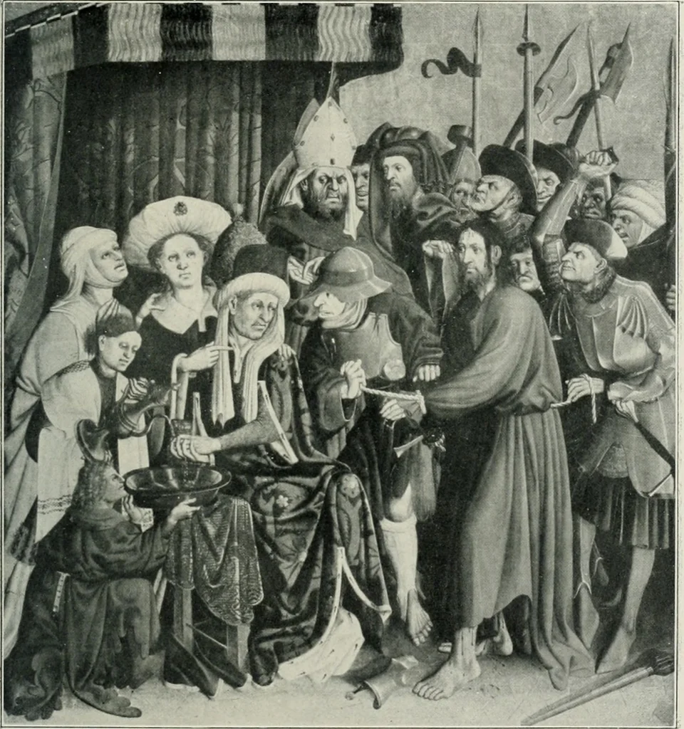 An illustration from Ulmer Kunst, im Auftrage des Ulmer Lehrervereins, 1911, leaf 44