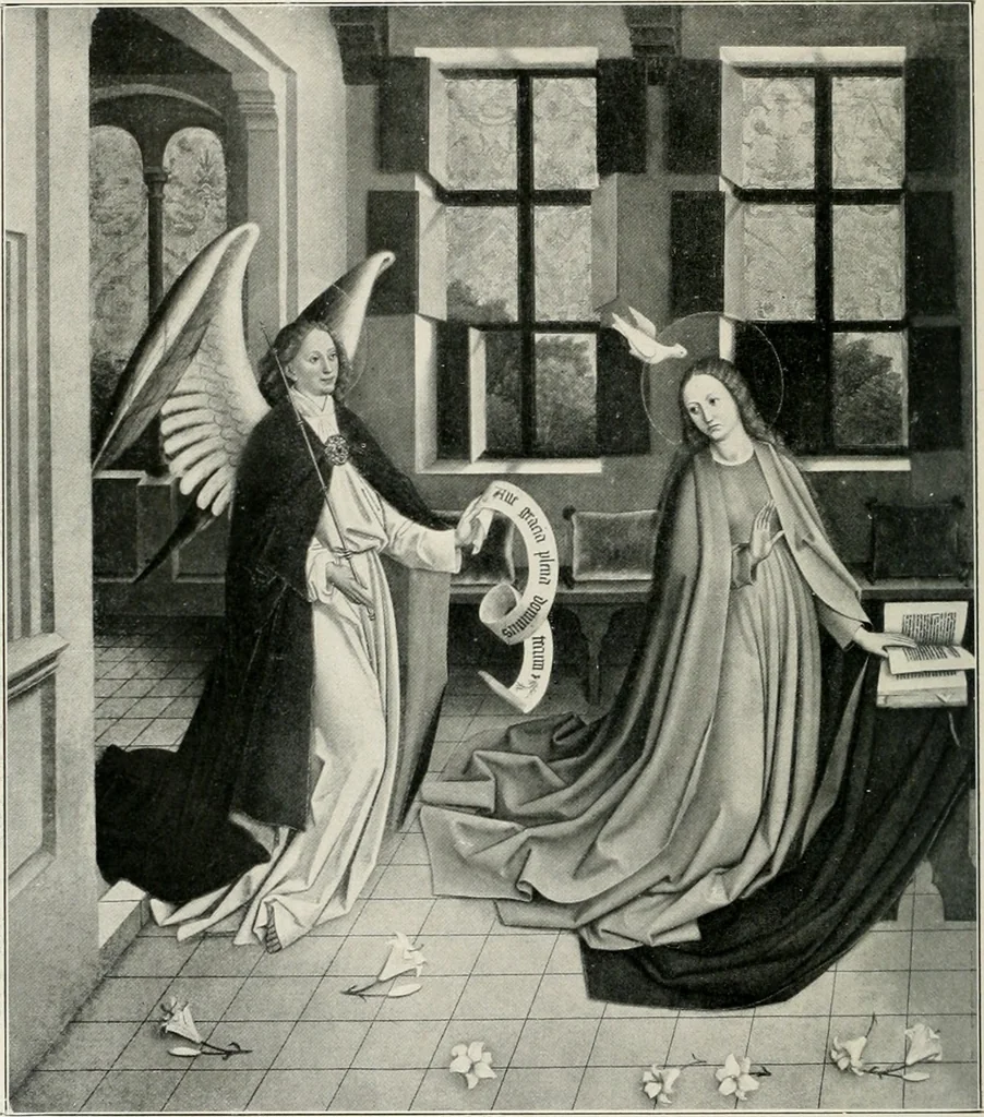 An illustration from Ulmer Kunst, im Auftrage des Ulmer Lehrervereins, 1911, leaf 51