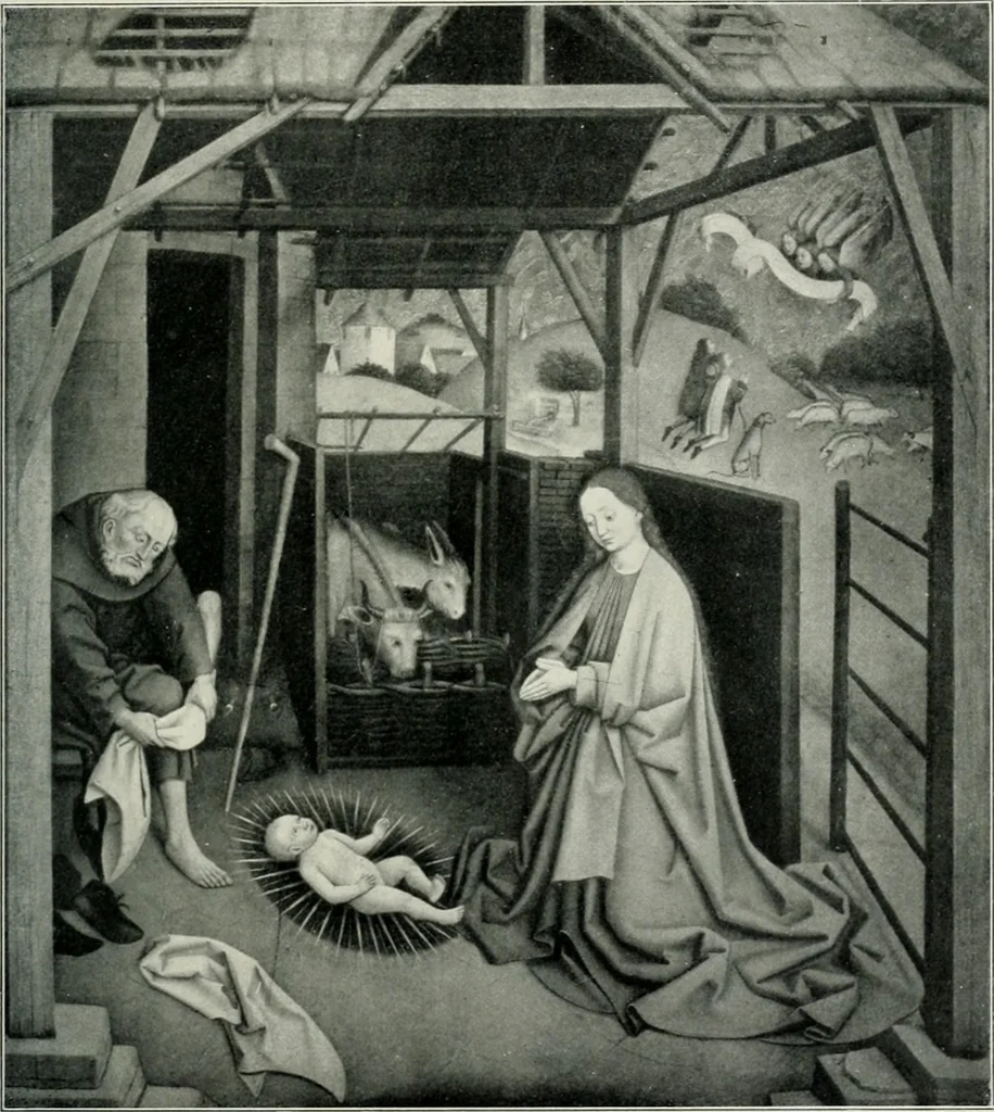 An illustration from Ulmer Kunst, im Auftrage des Ulmer Lehrervereins, 1911, leaf 52