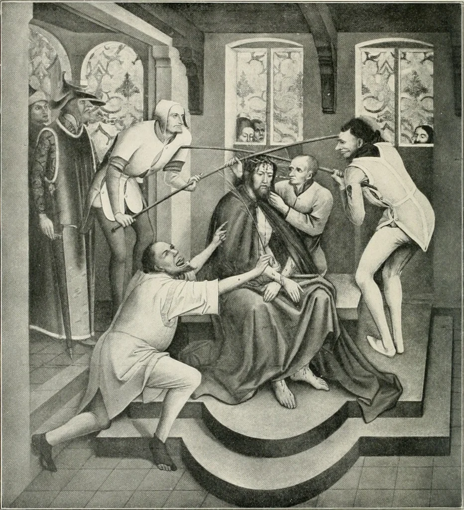 An illustration from Ulmer Kunst, im Auftrage des Ulmer Lehrervereins, 1911, leaf 57