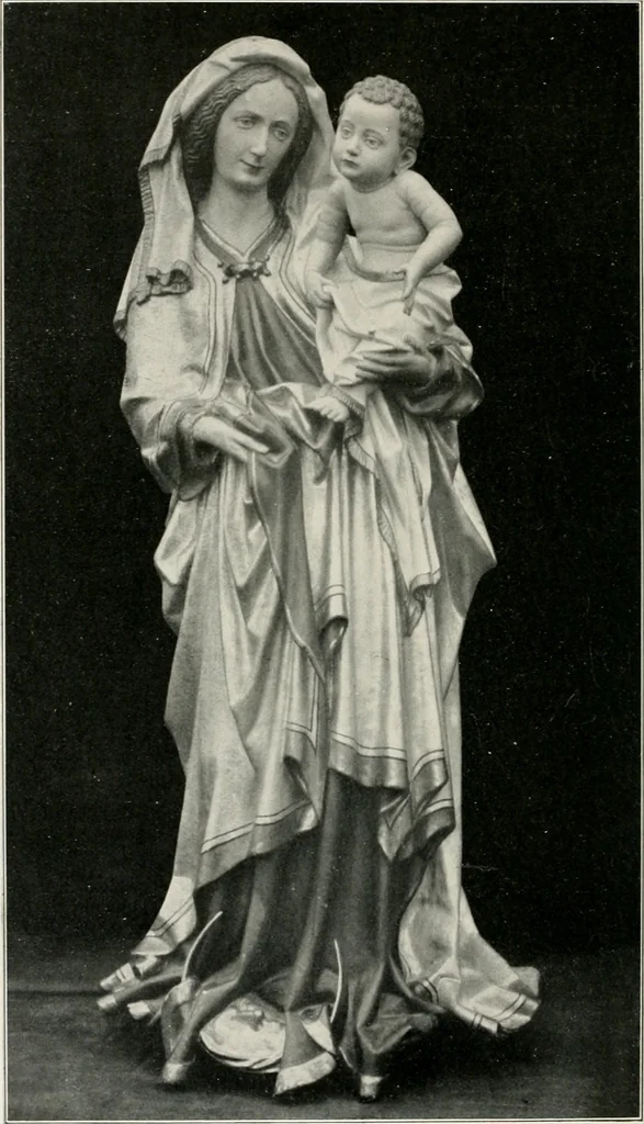 An illustration from Ulmer Kunst, im Auftrage des Ulmer Lehrervereins, 1911, leaf 59