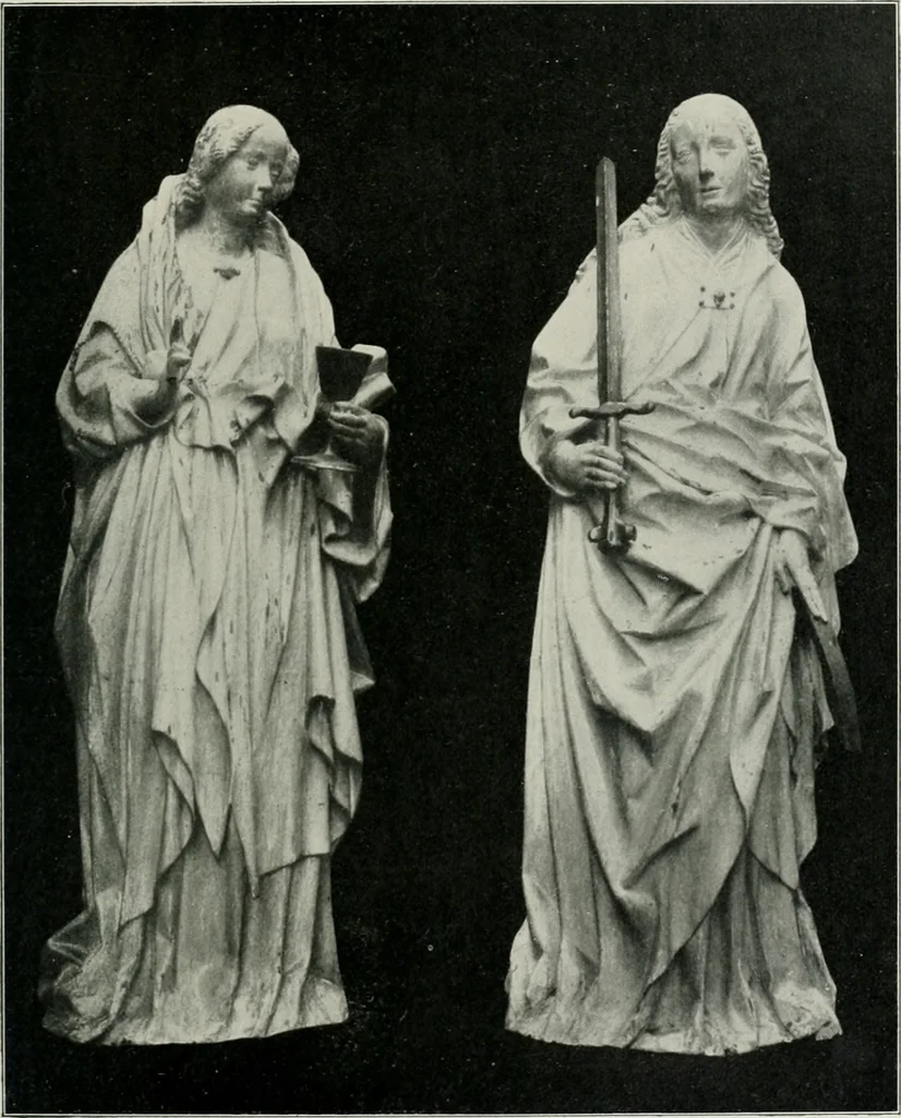 An illustration from Ulmer Kunst, im Auftrage des Ulmer Lehrervereins, 1911, leaf 62