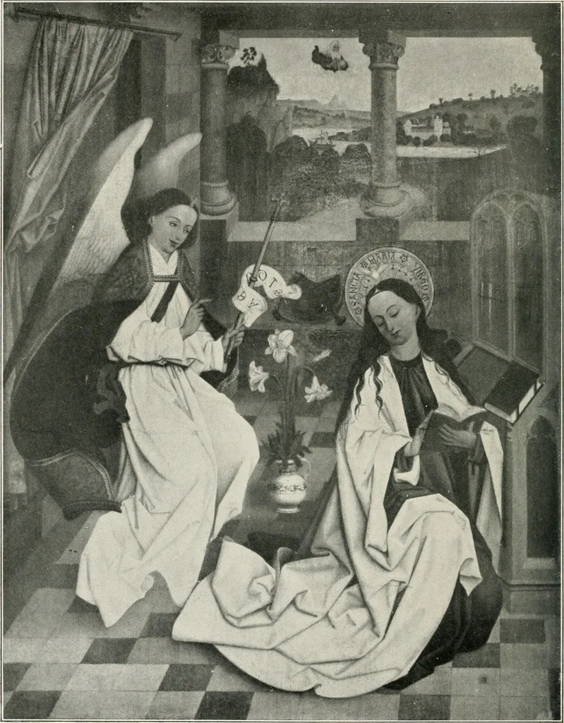 An illustration from Ulmer Kunst, im Auftrage des Ulmer Lehrervereins, 1911, leaf 63