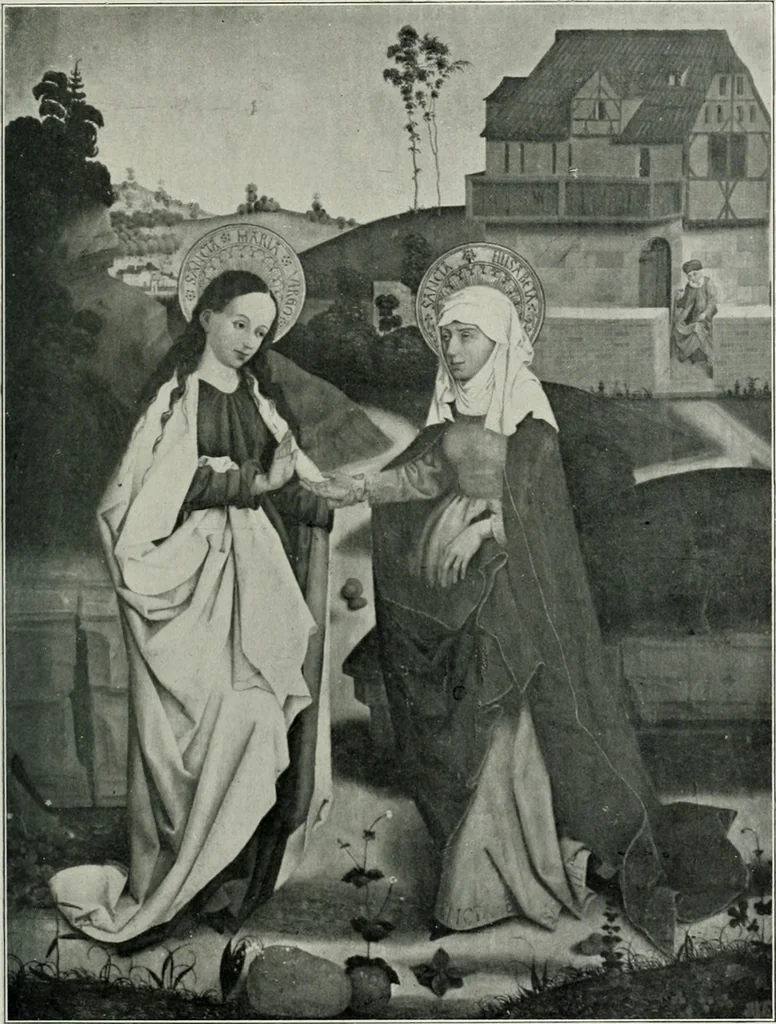 An illustration from Ulmer Kunst, im Auftrage des Ulmer Lehrervereins, 1911, leaf 64
